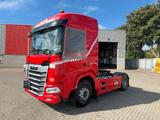DAF XF450 FT / ENGINE RUNNING / ONLY:132521 KM / HYD