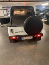 Suzuki SJ 410 - Suzuki Gebrauchtwagen von 1988