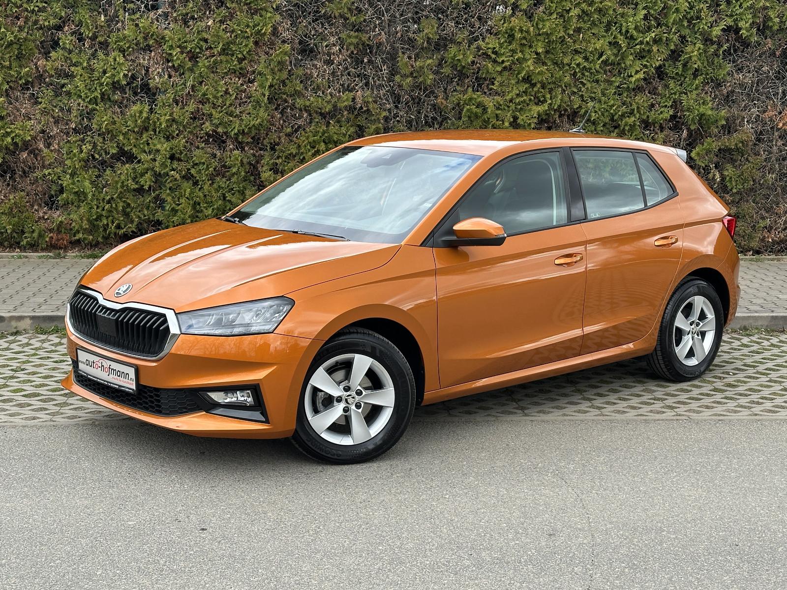 Skoda 80PS Selection V.Cockpit SmartLink PDC/H LM15"