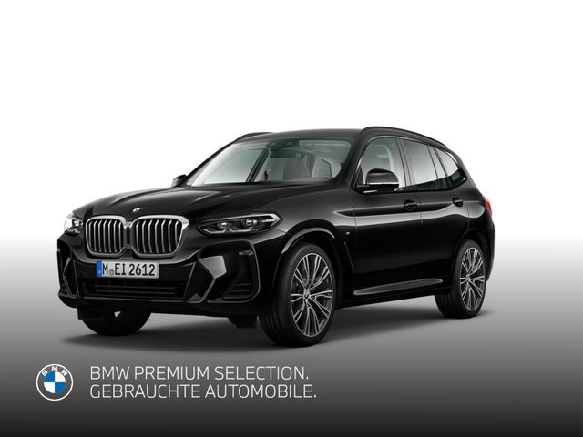 BMW X3 xDrive 20 d M Sport Laser AHK 360 HuD STHZ Hi