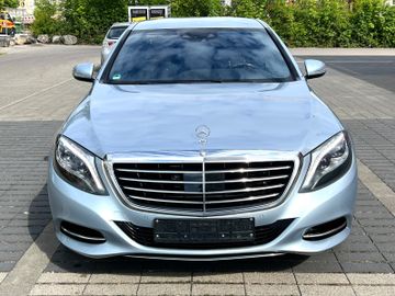 Mercedes S 500 - 3