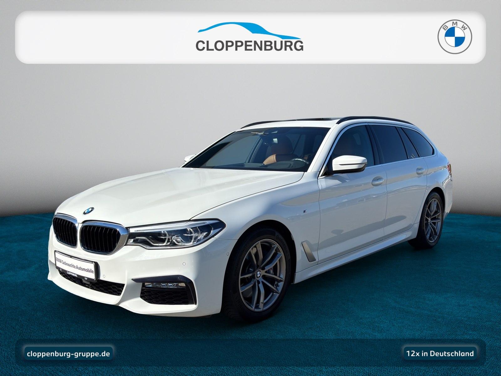 BMW 530i xDrive Touring M Sportpaket Head-Up+StHz+BT