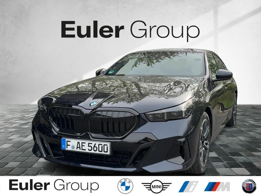 BMW 520 d Limousine Sportpaket AHK-klappbar AHK Navi