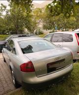 Audi A6 2.5 TDI tiptronic - - Audi aus 1999