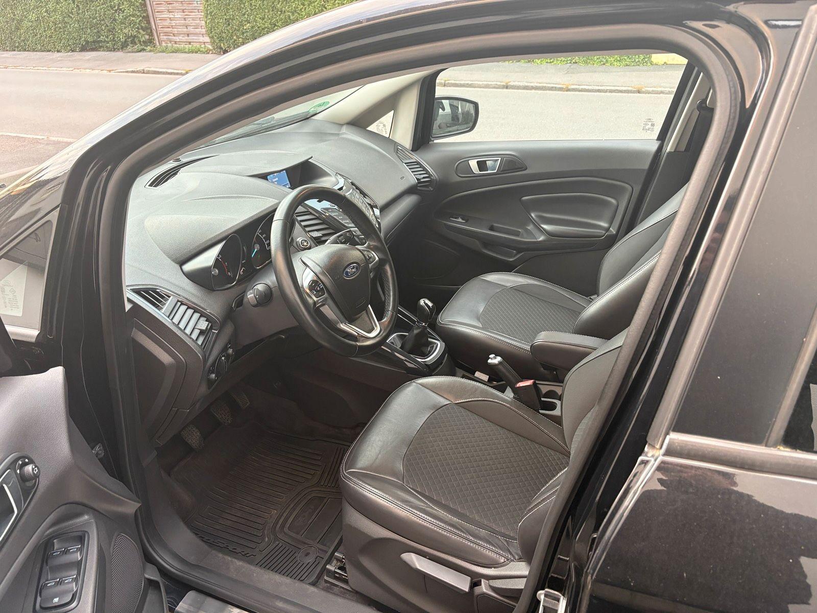 Ford EcoSport 2015 — photo 5