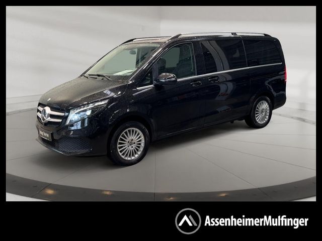 Mercedes-Benz V 300 d **Allrad,Leder,Navi,360°,el.Schiebe,AHK