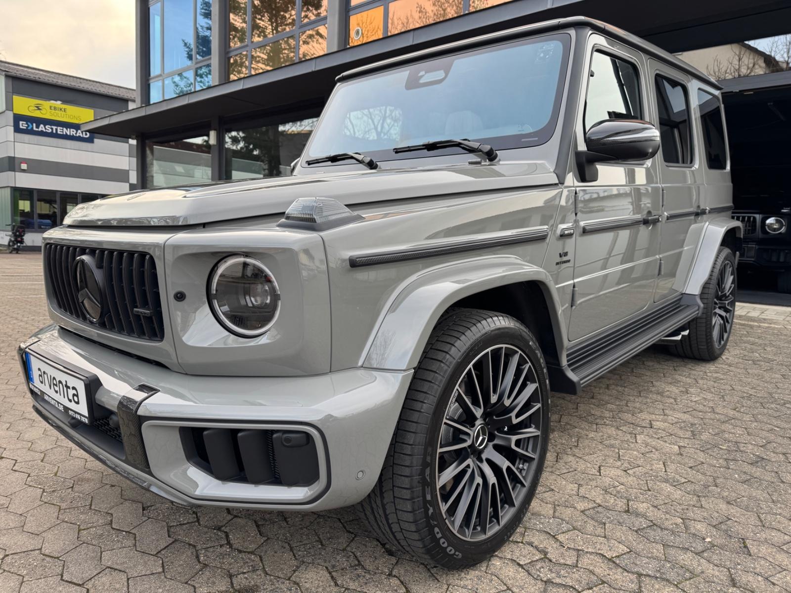 Mercedes-Benz MY26|WEISS|CARBON EXTERIOR|ACTIVE RIDE|SUPERIOR