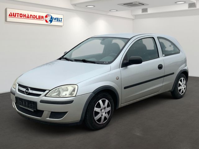 Opel Corsa C 1.0 Cool Klimaanlage