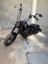 Kawasaki VN 800 Chopper Bobber, Umbau, No Harley Davidson - Offers matching your search criteria