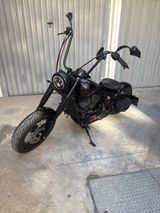 Kawasaki VN 800 Chopper Bobber, Umbau, No Harley Davidson - Angebote entsprechen deinen Suchkriterien