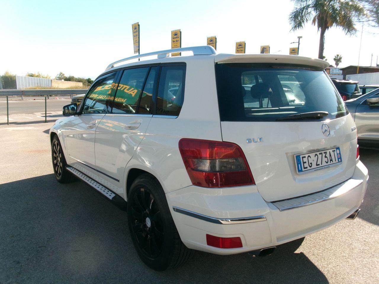 Mercedes-Benz GLK200 2011 — photo 7