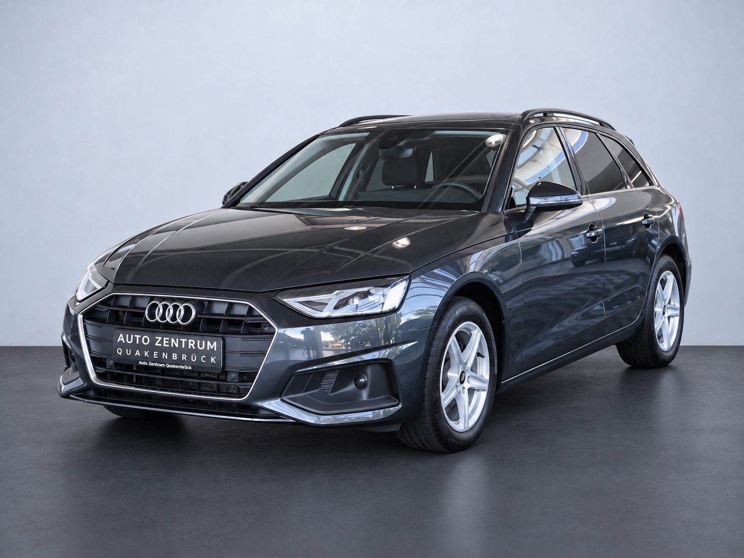 Audi A4 Avant 35 TDI Navi Sportsitze Kamera AHK PDC