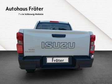 Fotografie 7 des Isuzu D-MAX 1.9 DC 3,5 T Sitzh. Laderaumschut