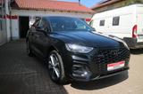 Audi Q5 Sportback 40 TDI quattro S line-AHK-Standhzg. - gebrauchte SUV & Geländewagen