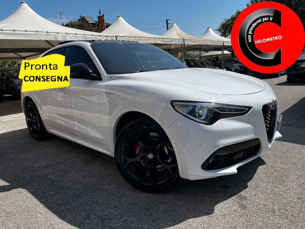 Image of Alfa Romeo Stelvio