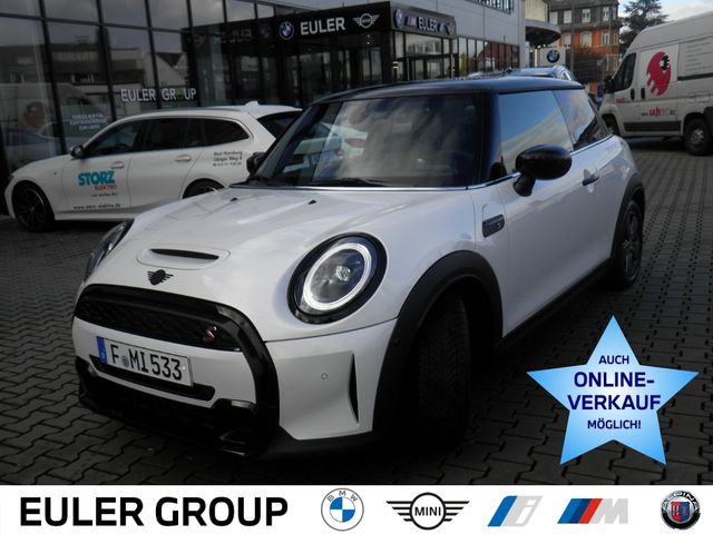 MINI Cooper S 3-Türer HUD Panorama Leder digitales Co