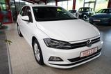 Volkswagen Polo VI Highline *DSG+Sitzheizung* - Volkswagen Polo: Weiß