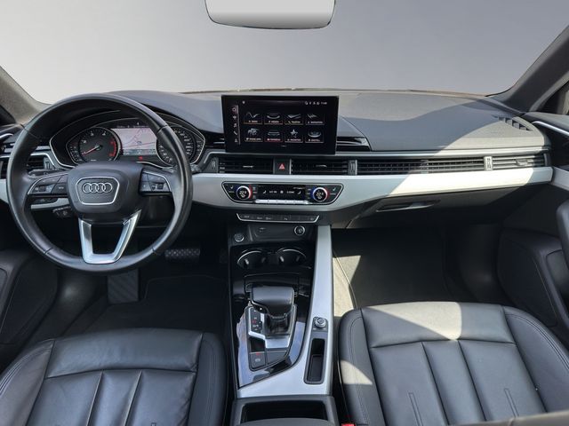 A4 Avant 40 TDI advanced S-tronic SHZ LED ACC