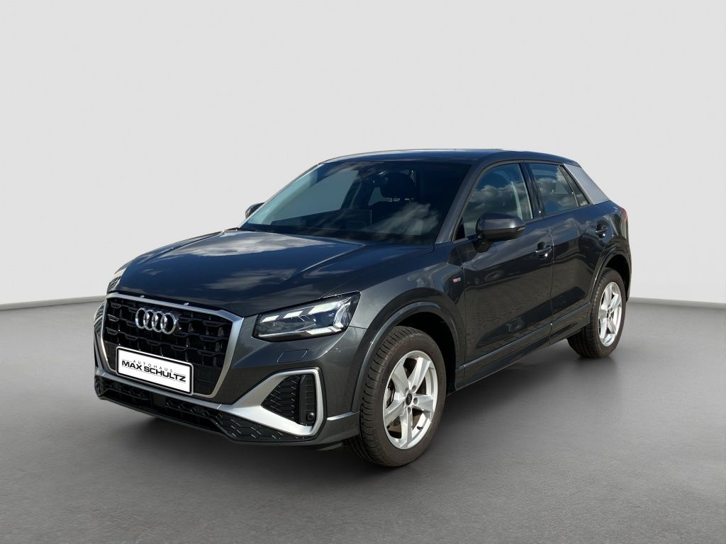 Fahrzeugabbildung Audi Q2 35 1.5 TFSI S line *MATRIX-LED*KAMERA*ACC*