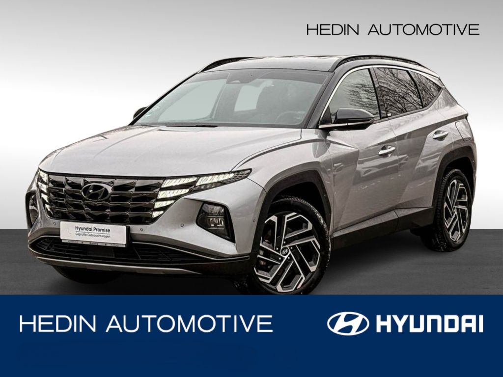 Hyundai Tucson 1.6 TGDI Hybrid DCT Prime SHZ|TEMP|360°