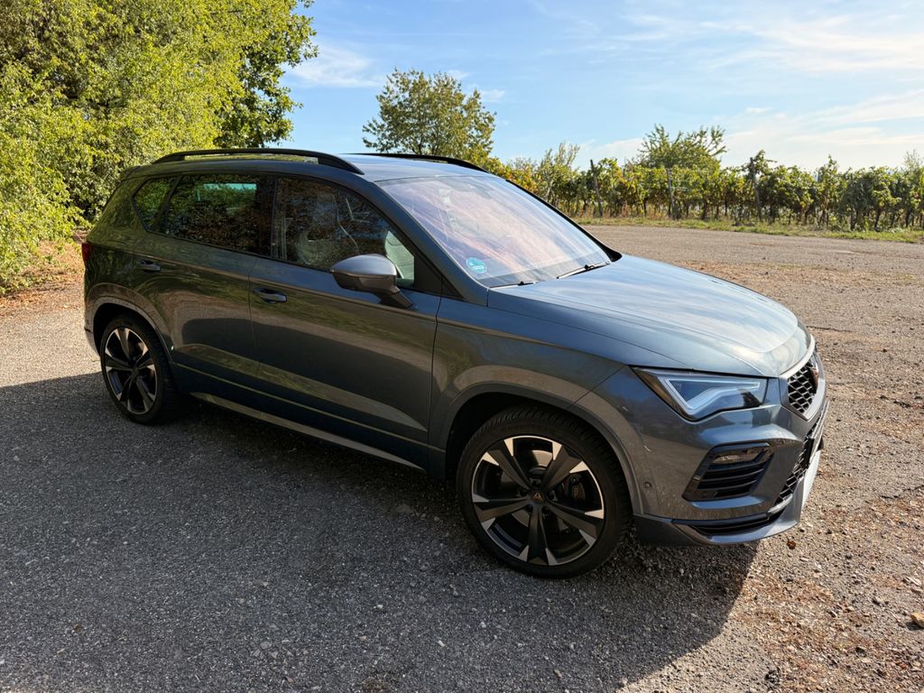 Image of Cupra Ateca