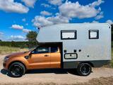 Burow Oman4 auf Ford Ranger 3.2l Extracab 4x4 Wildtrak - Offers