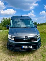 MAN TGE - MAN TGE von privat