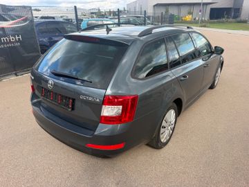 Skoda Octavia - 5