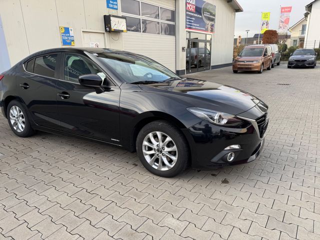 Mazda 3  Center-Line 2,2d 150ps  Xenon Hagelschaden