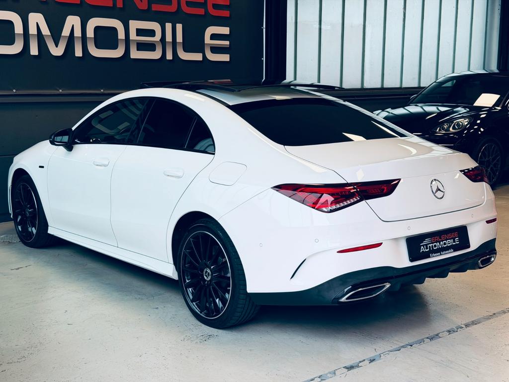 Mercedes-Benz CLA 250