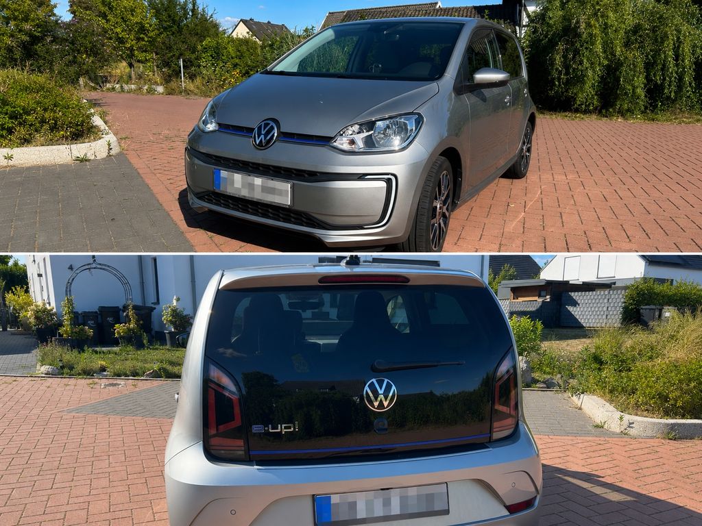 Image of Volkswagen e-up!