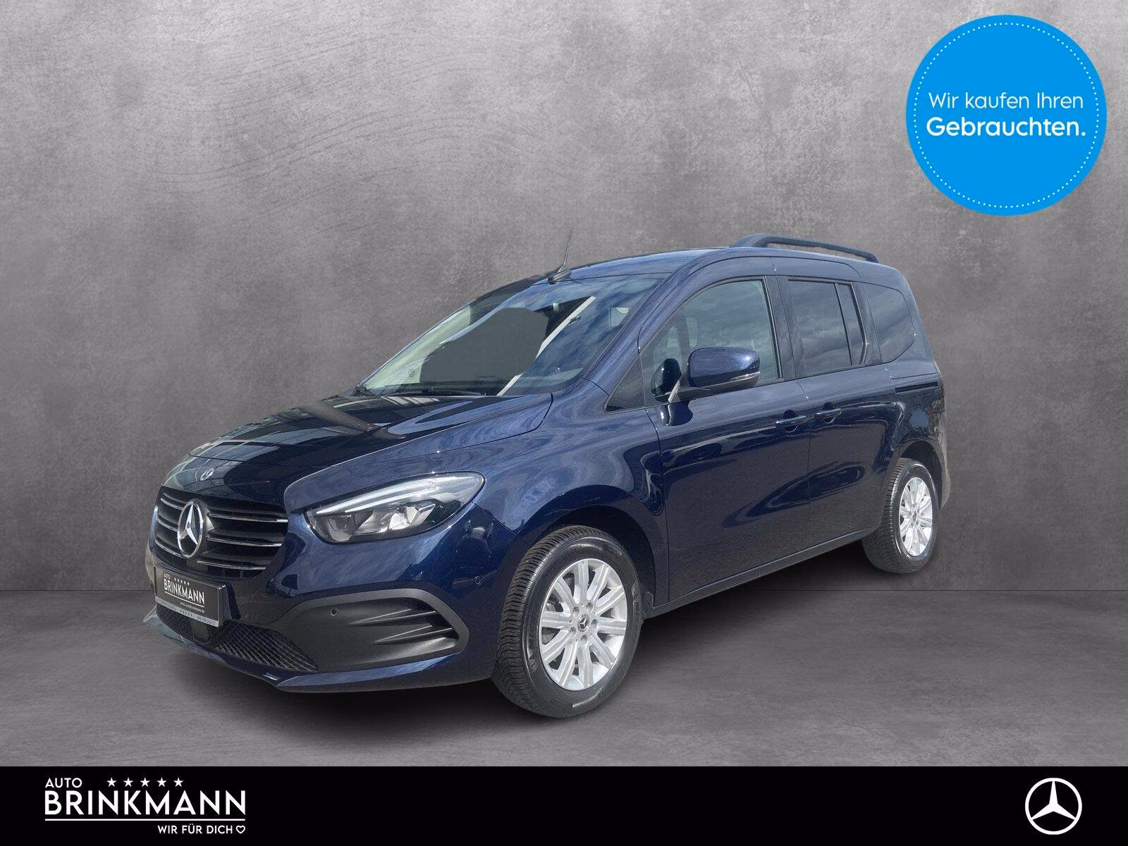 Mercedes-Benz T 180 PROGRESSIVE Automatic Kamera/SHZ/Totw.Navi
