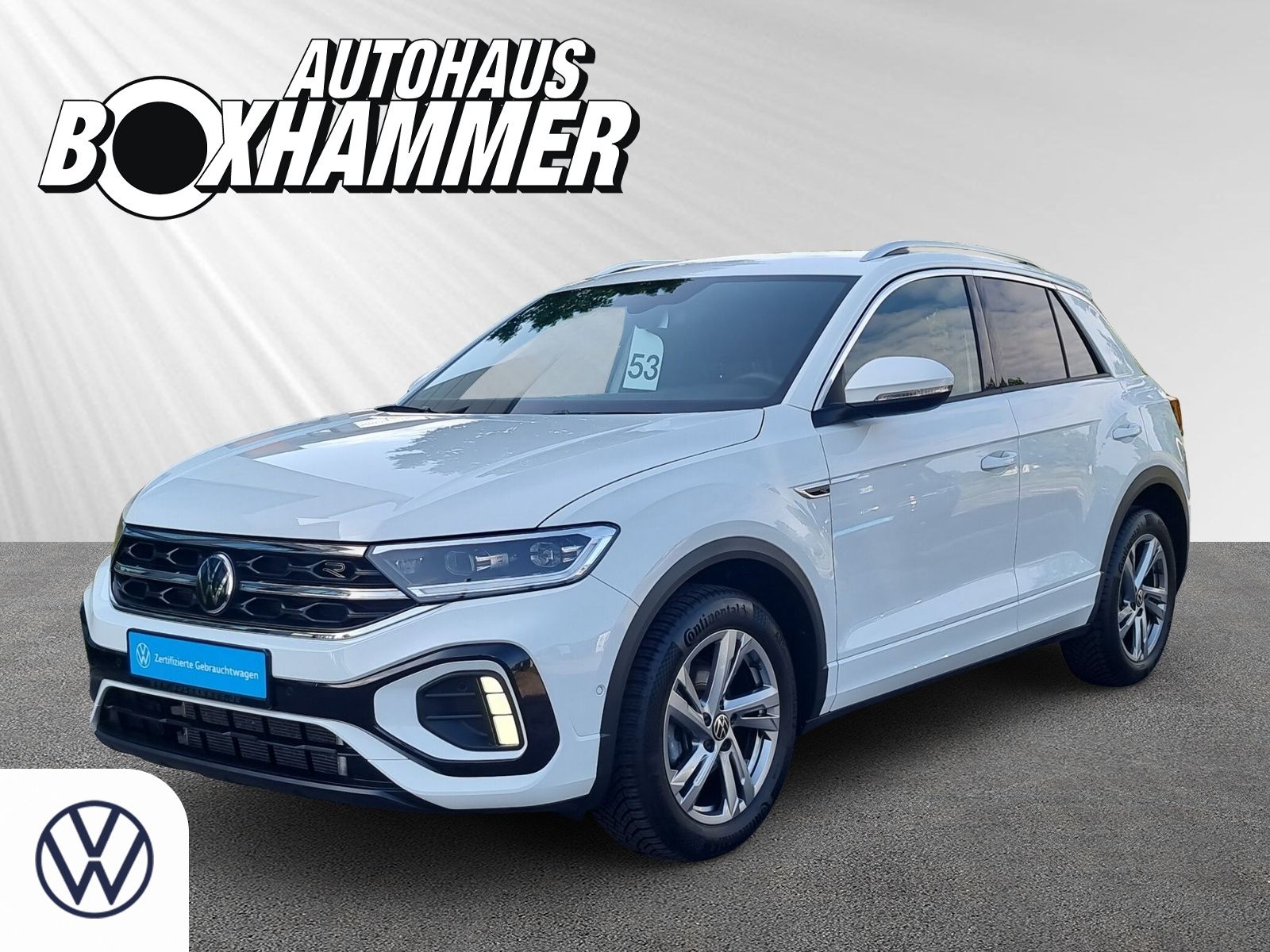 Volkswagen T-Roc 1,5 TSI DSG R-Line ACC APP.CONNECT LED foto 2