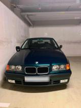 BMW E36 325i Automatik Limousine  Erstbes... - BMW 325 in Dortmund