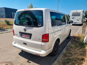 Volkswagen T5 Multivan - 2