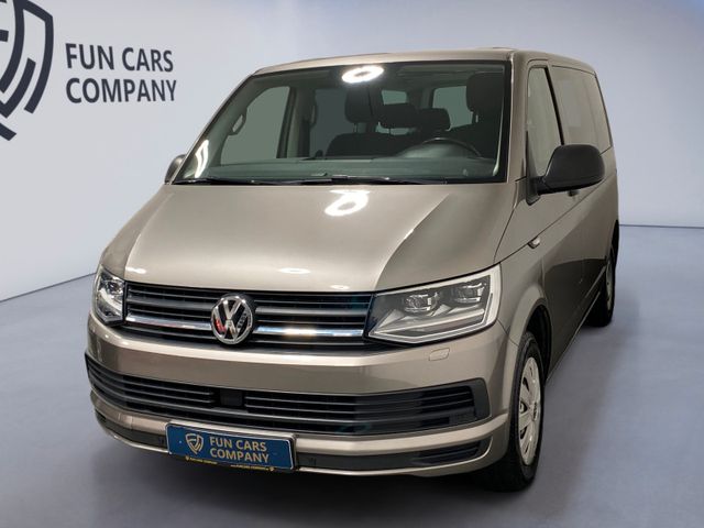 Volkswagen T6 Multivan 2.0 TDI TRENDLINE, 7-/Sitzer, BETT