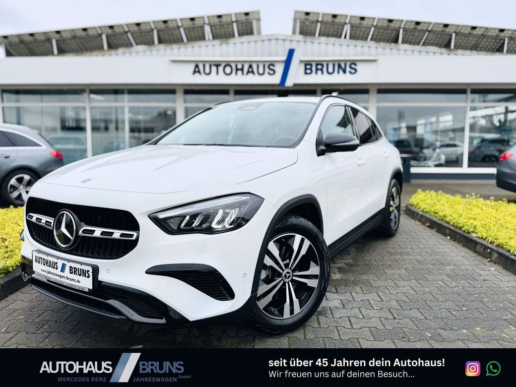 Image of Mercedes-Benz GLA 200
