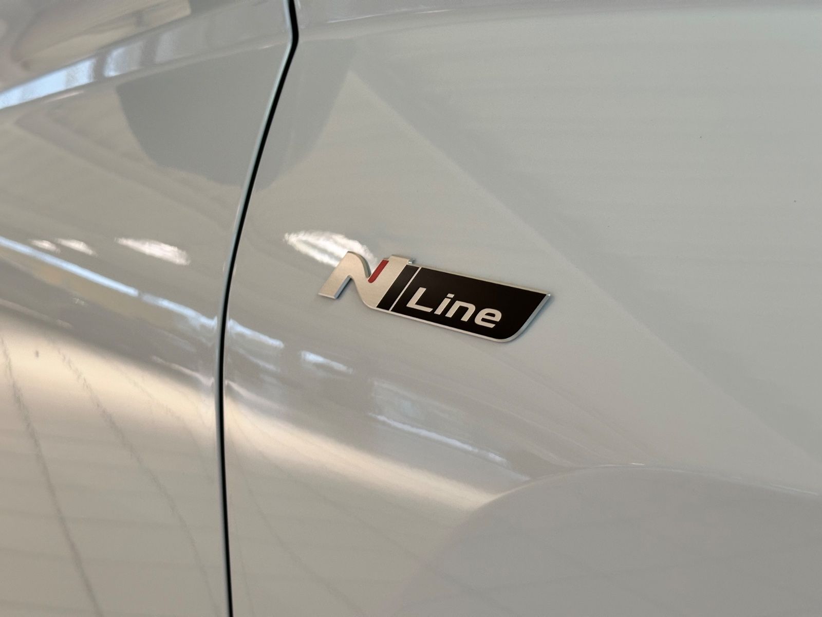 Fahrzeugabbildung Hyundai Tucson N Line MY25*4WD*360°*SHZ*PANORAMADACH