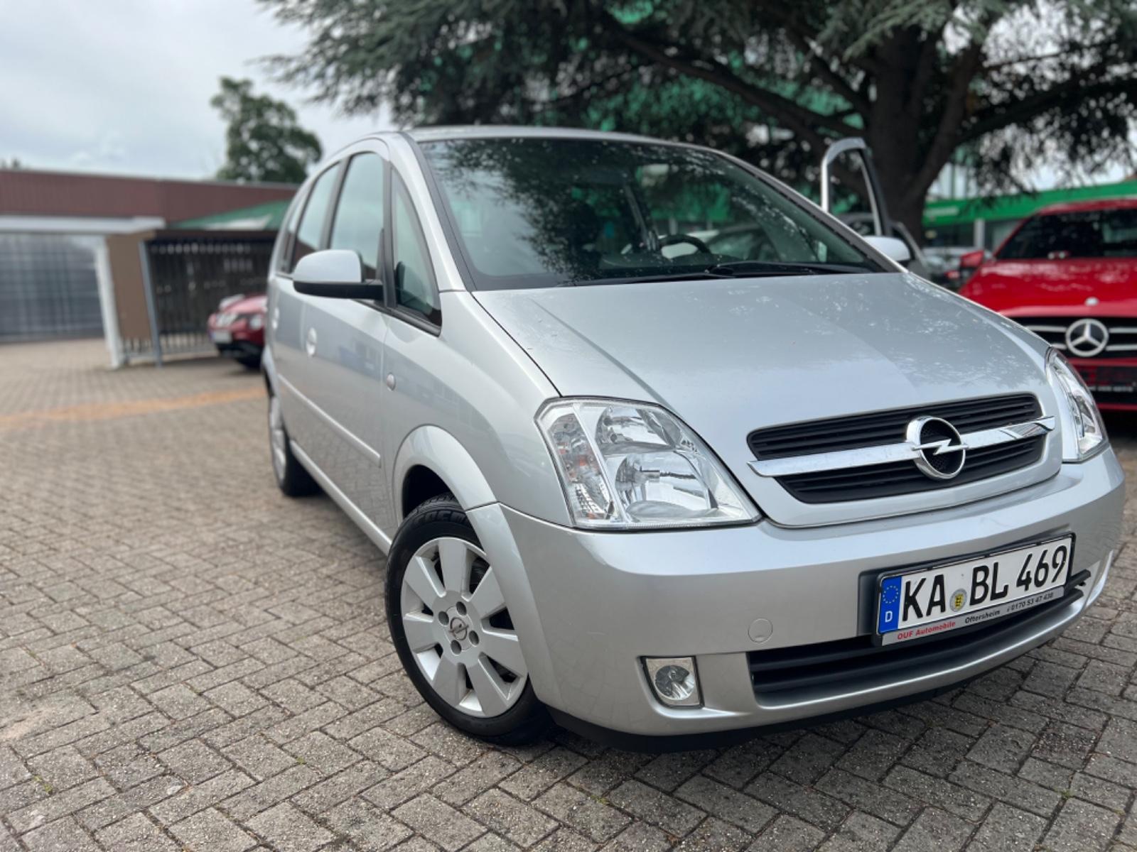 Opel Meriva Cosmo N. Inspektion /N.Tüv /N.Zahnriemen
