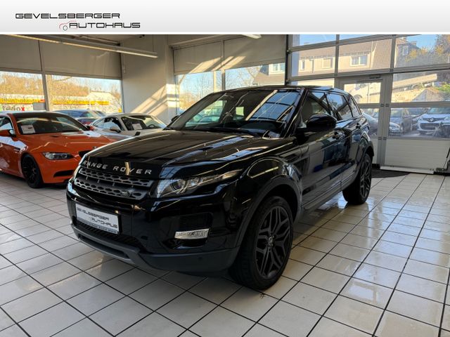 Land Rover Range Rover Evoque Pure 2.2 TD4 *Scheckheft* 19 