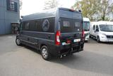 Knaus Tourer Van - Knaus blau