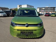 VW Caddy Maxi Style DSG 7-Sitzer - AHK