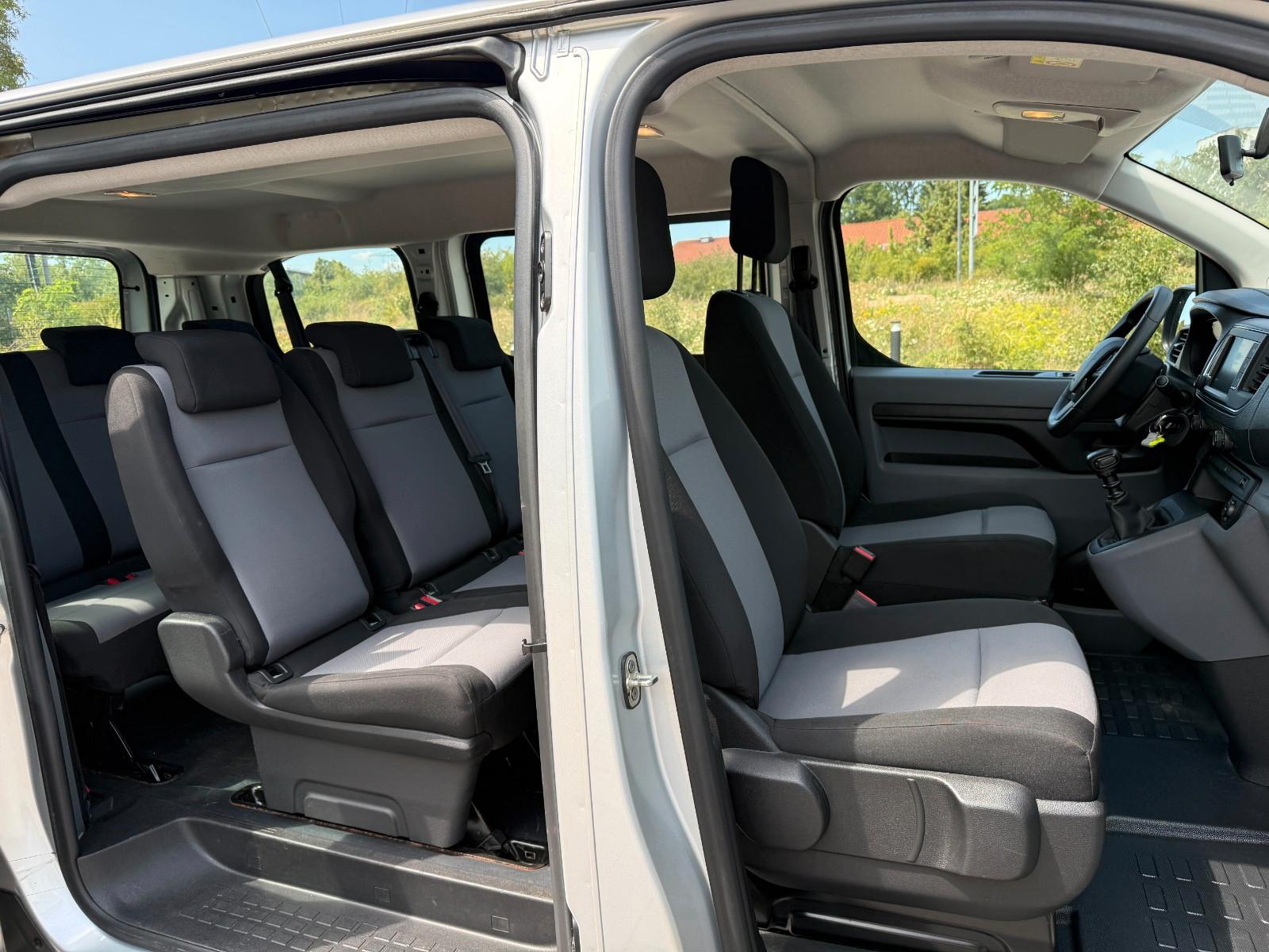 Peugeot Expert Kombi L2 8 Sitze