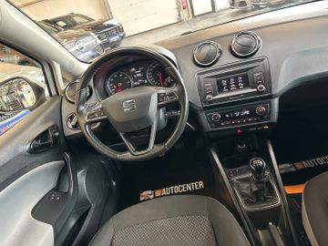 Seat Ibiza Style *Klima*Tempomat*Elek.Fensterh*