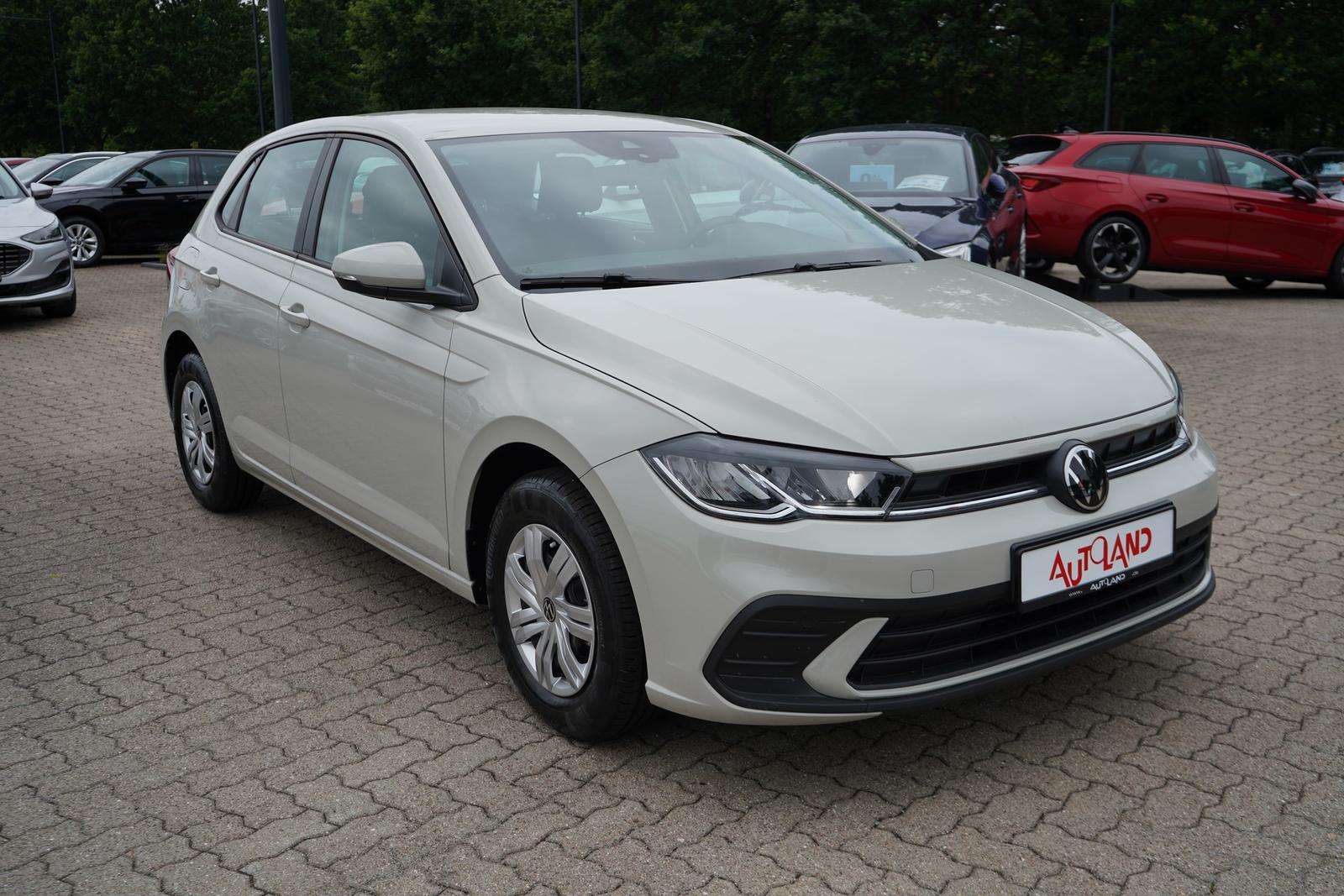 Volkswagen Polo 1.0 MPI LED Sitzheizung AndroidApple, миниатюра 8