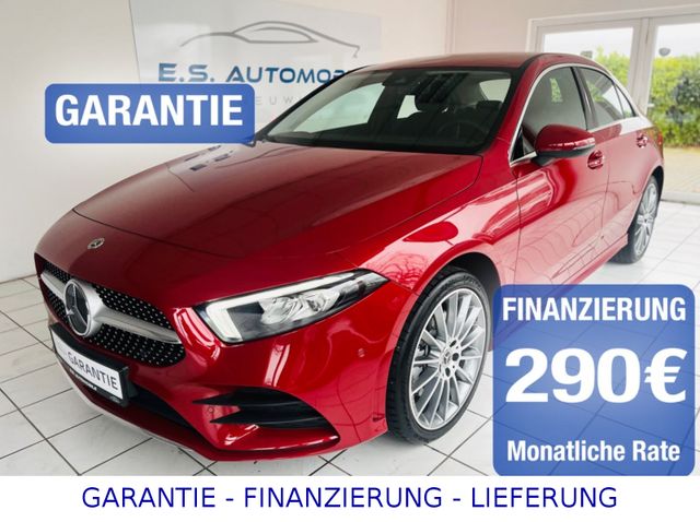 Mercedes-Benz A 250e Lim. AMG Line GARANTIE/AUTOMATIK/