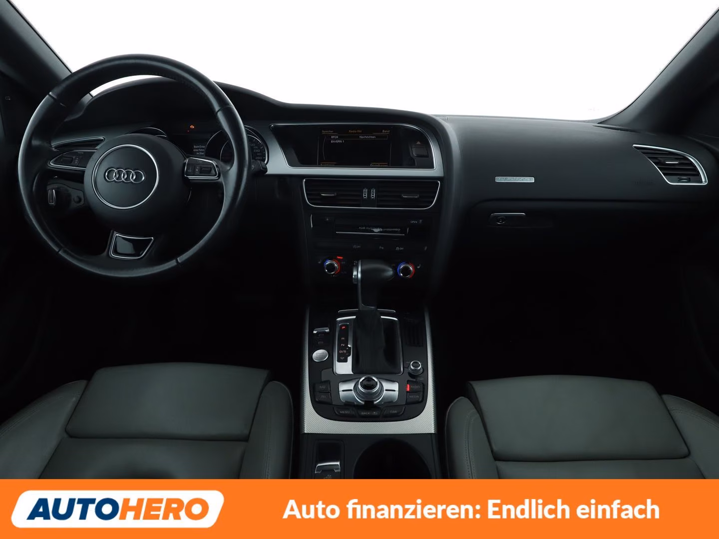 Audi A5 3.0 V6 TFSI quattro Aut.*NAVI*PDC*SHZ*BT*