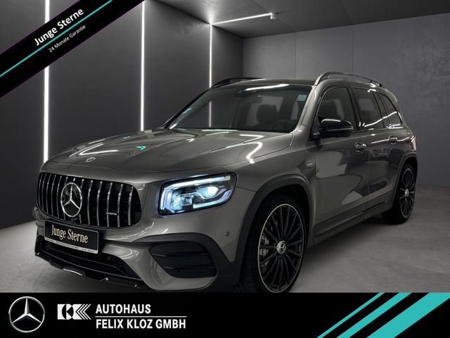 Mercedes-Benz GLB 35 4M AMG*Distronic*Totwinkel*360*Pano*LED*