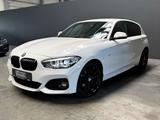 BMW 118i M Sport LED/HiFi/Navi/DAB/Leder/ - BMW 118: 118d Sport
