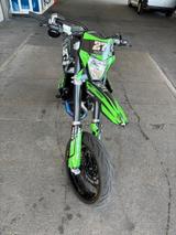 KTM 500 EXC-F Supermoto "Einzelstück" - KTM 500 EXC F